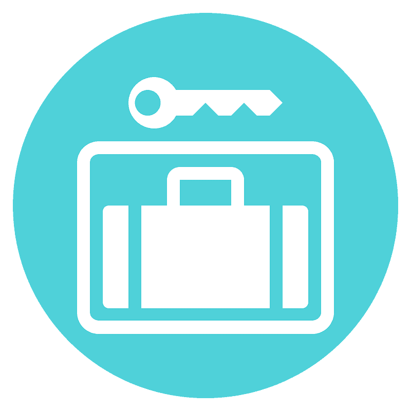 Left luggage