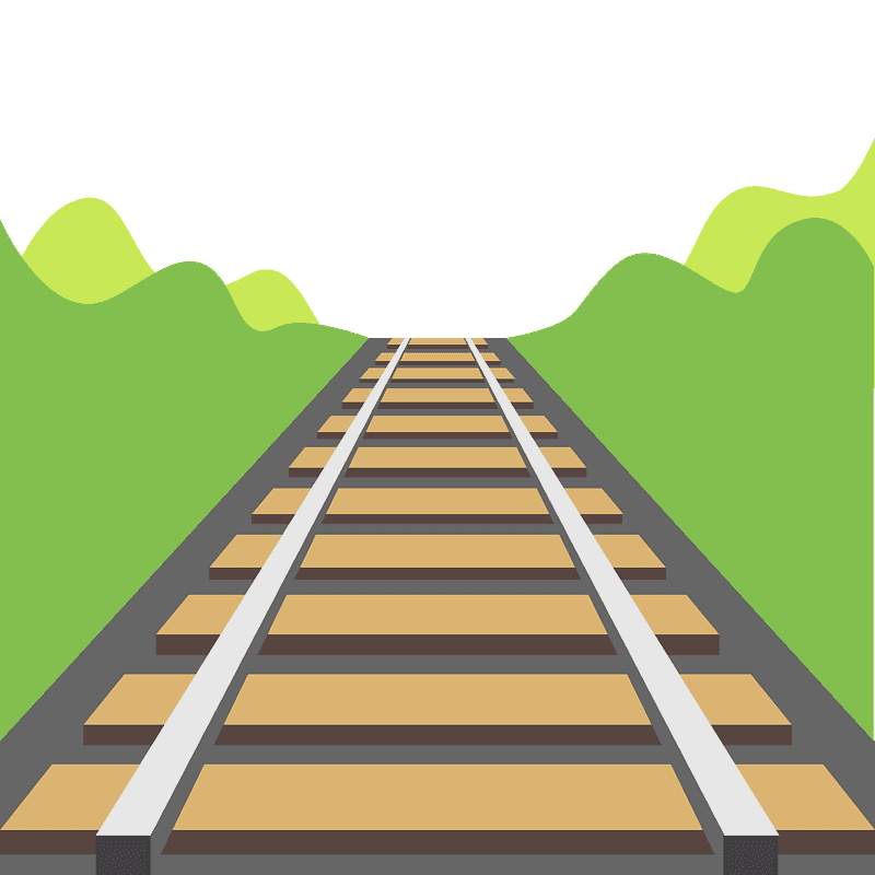 Railway track