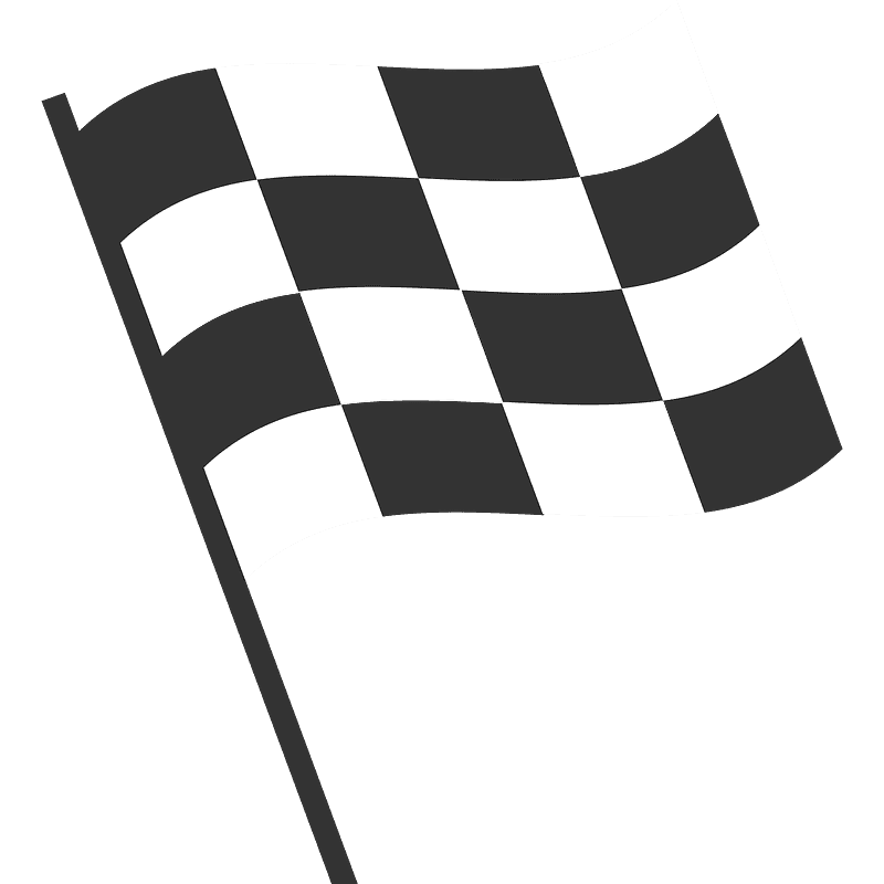 Chequered flag