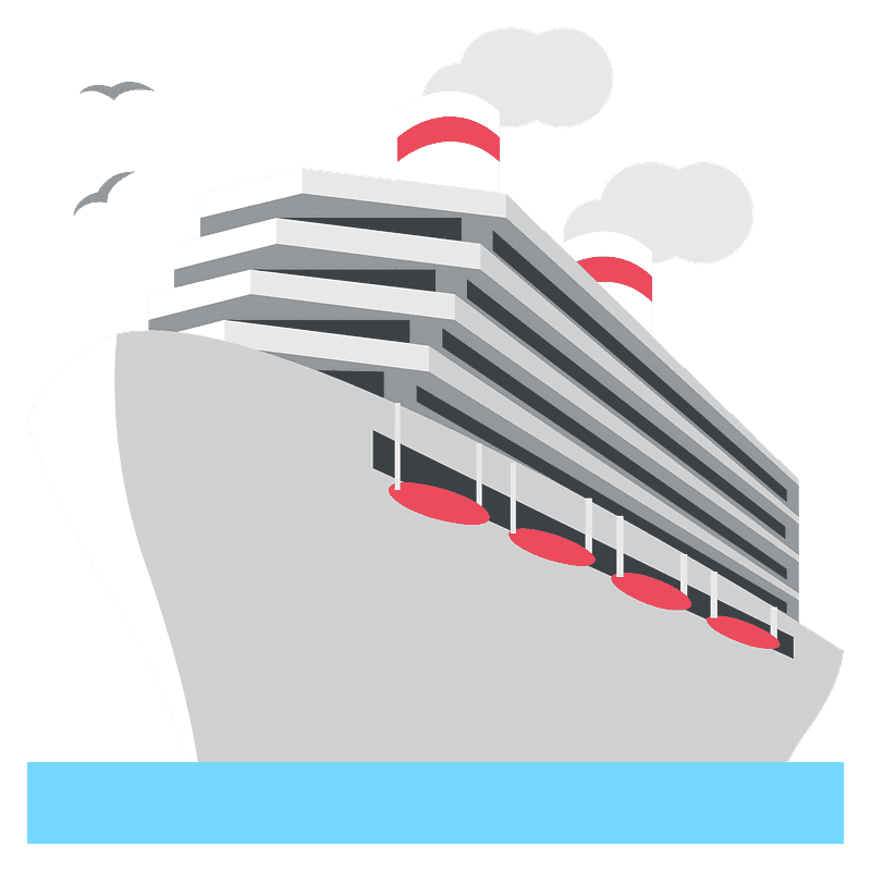 Passenger ship