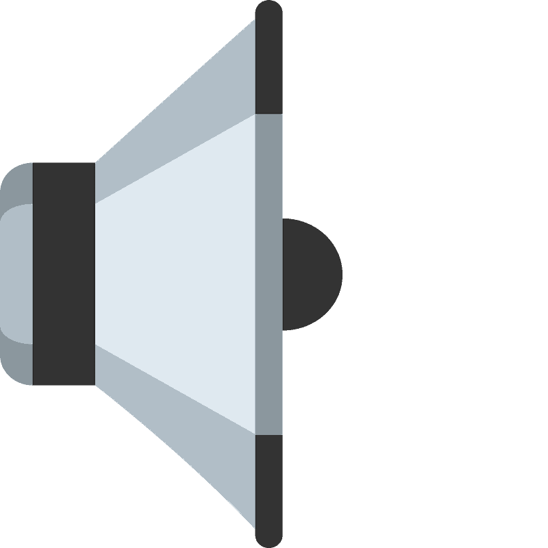 Speaker low volume