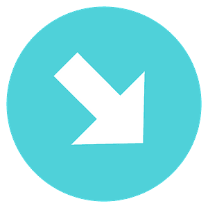 Down-right arrow
