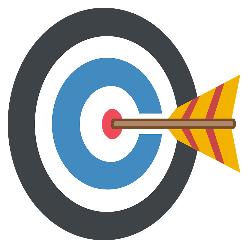 Direct hit