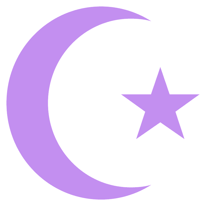 Star and crescent