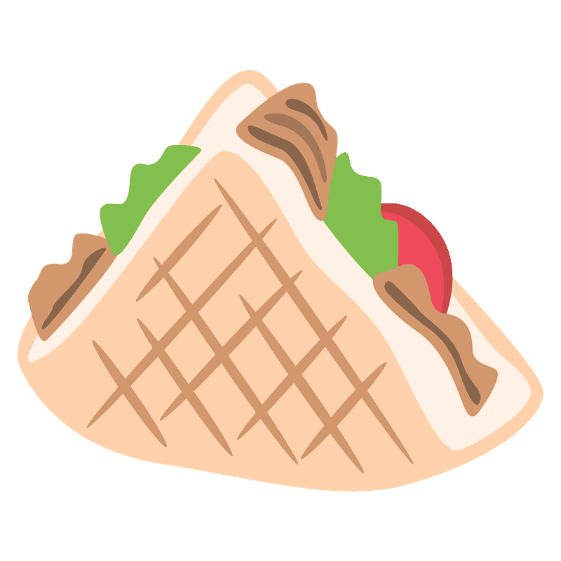 Roti tawar isi