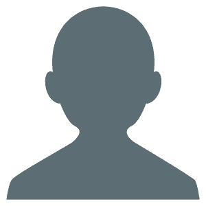 Bust in silhouette