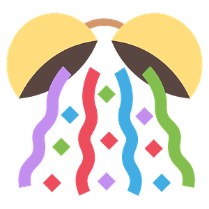 Confetti ball