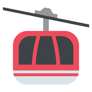 Aerial tramway
