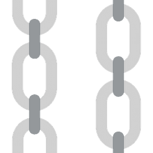 Chains - Free vector emoji on creazilla.com