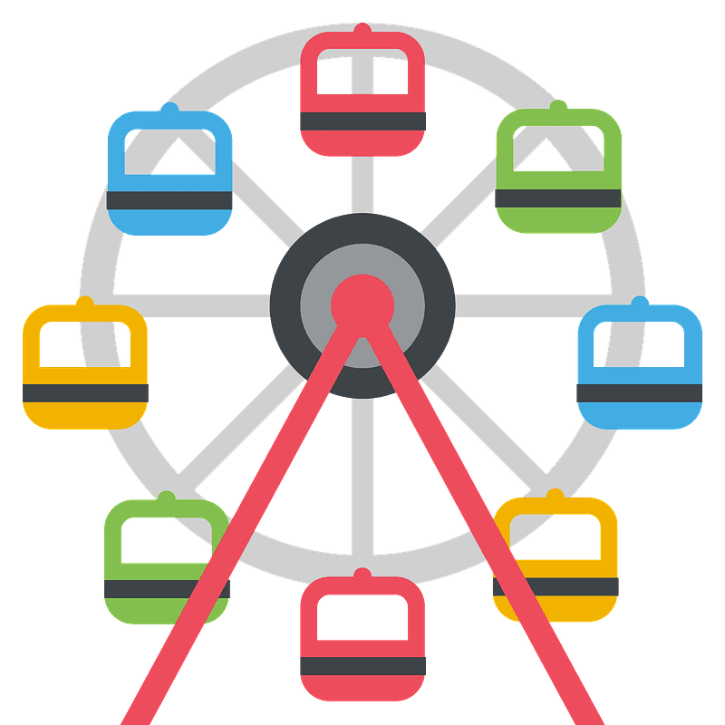 Ferris wheel