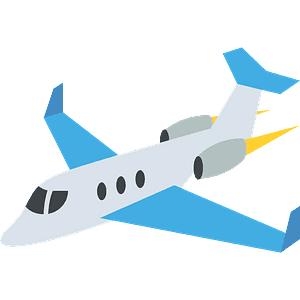 Small airplane