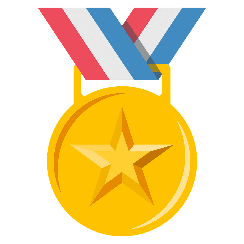 Sports medal