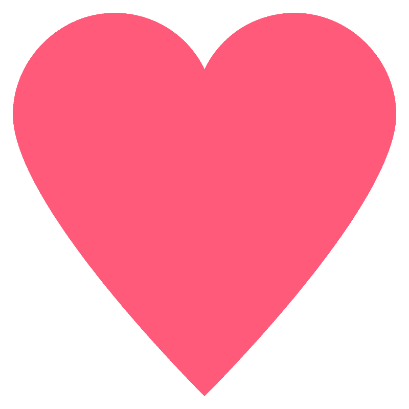 Heart suit - Free vector emoji on creazilla.com