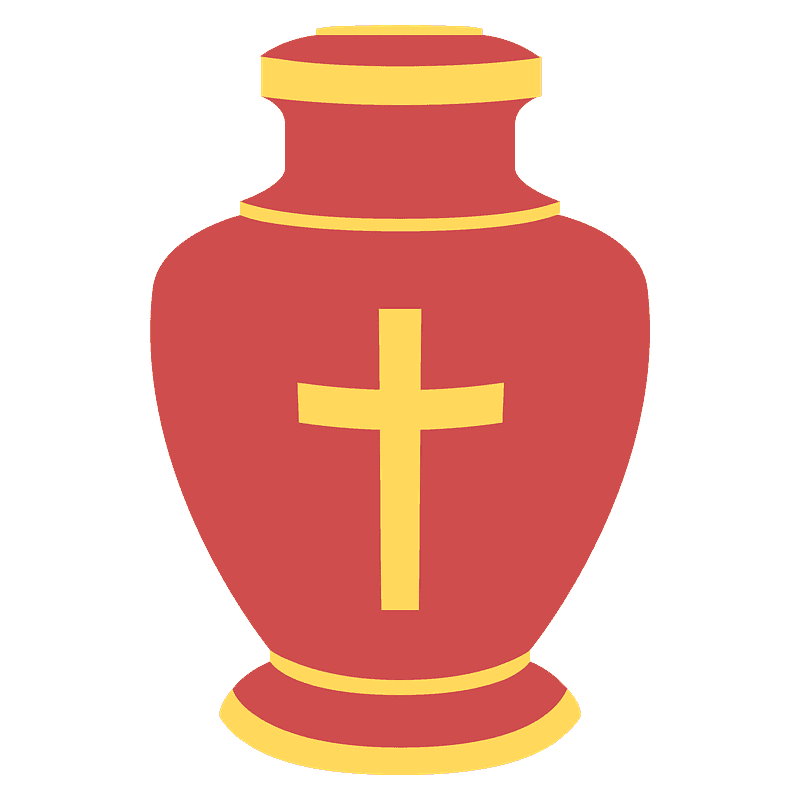 Funeral urn