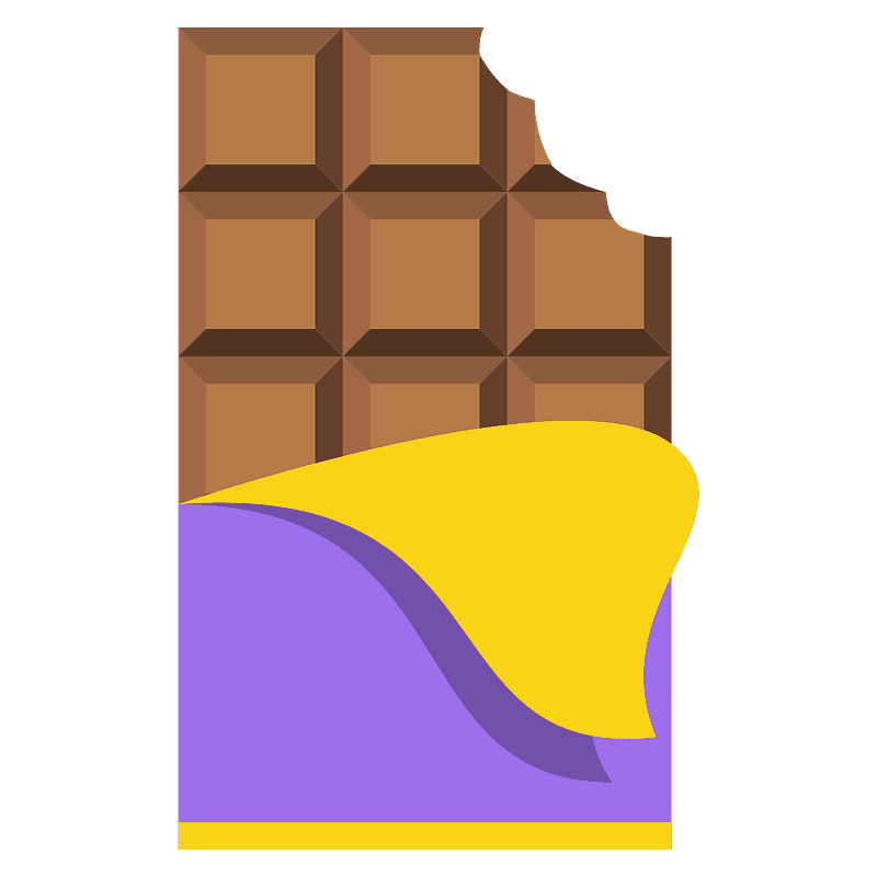 Chocolate bar