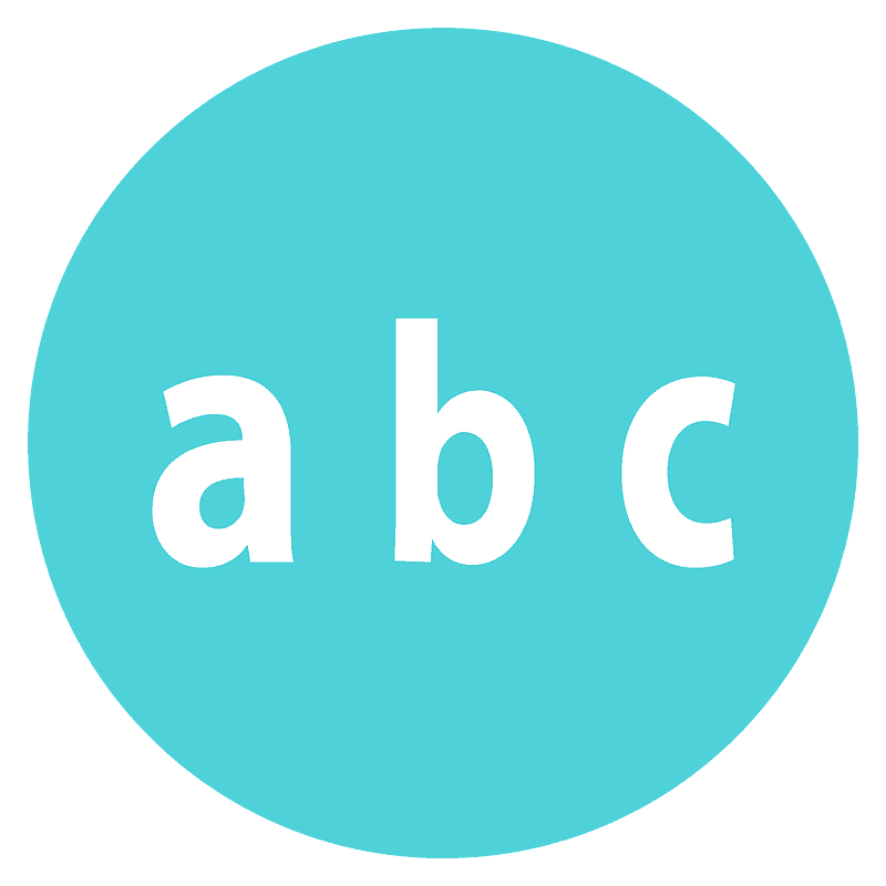 Input latin letters