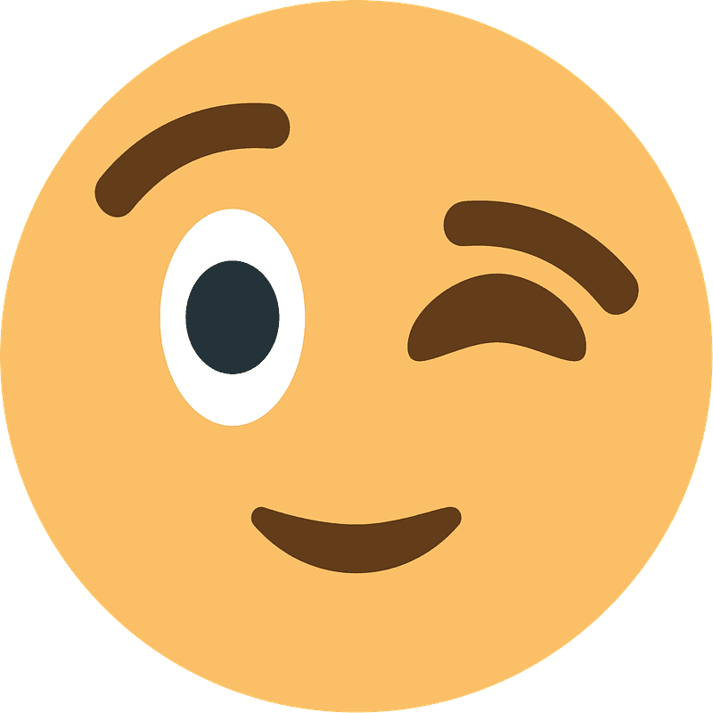Обличчя, що підморгує