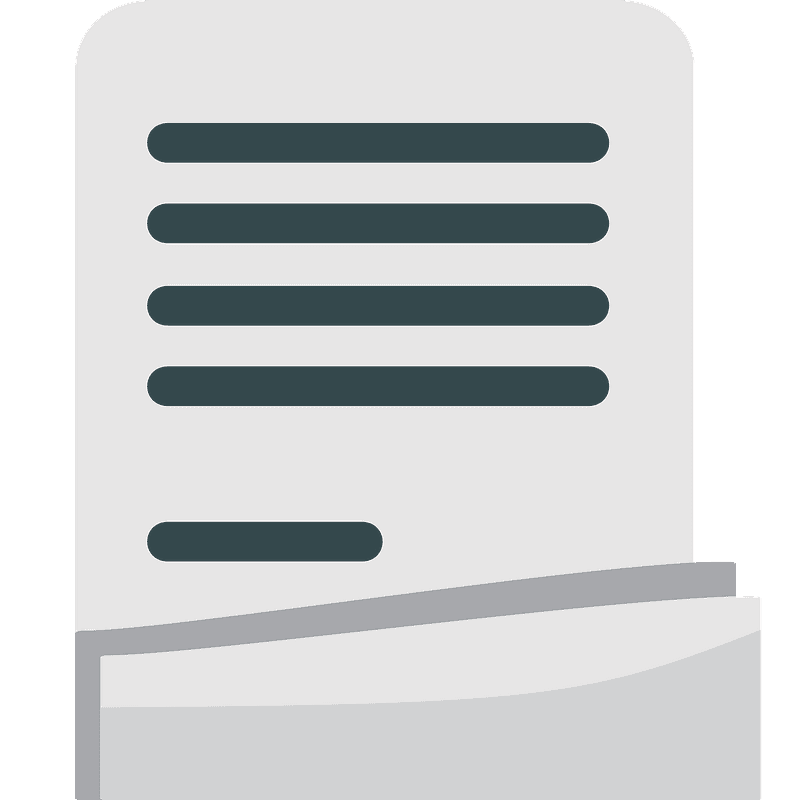 Page with curl