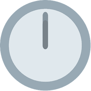 Twelve o’clock