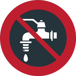 Non-potable water