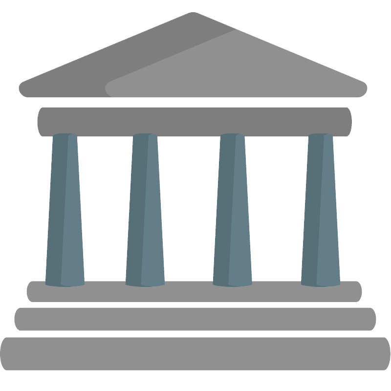 Classical building