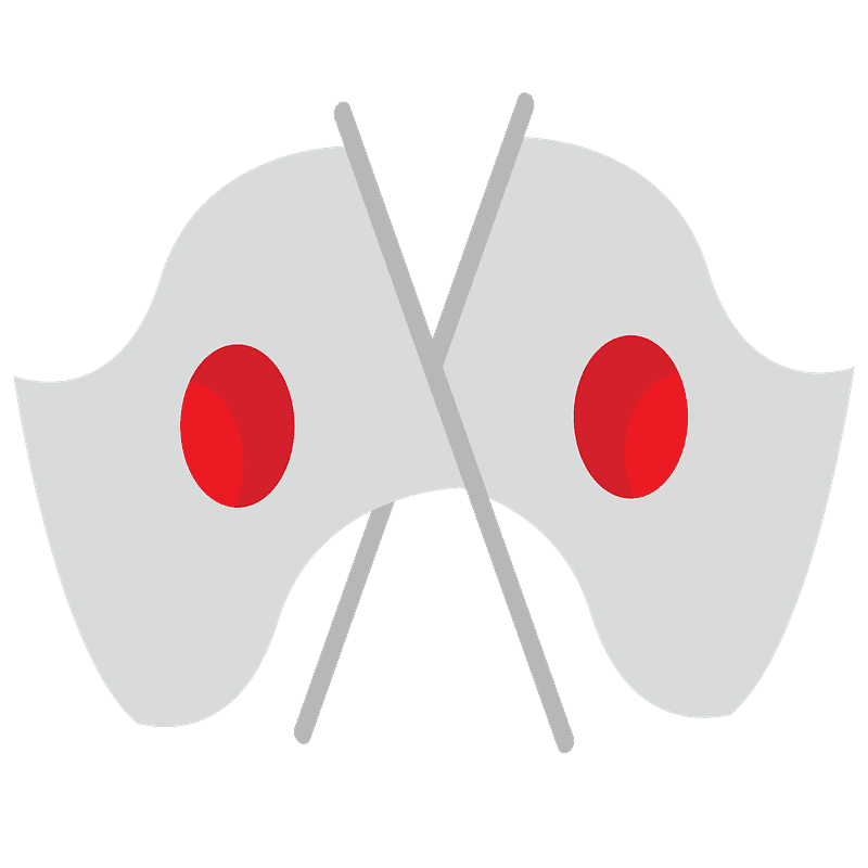 交叉旗