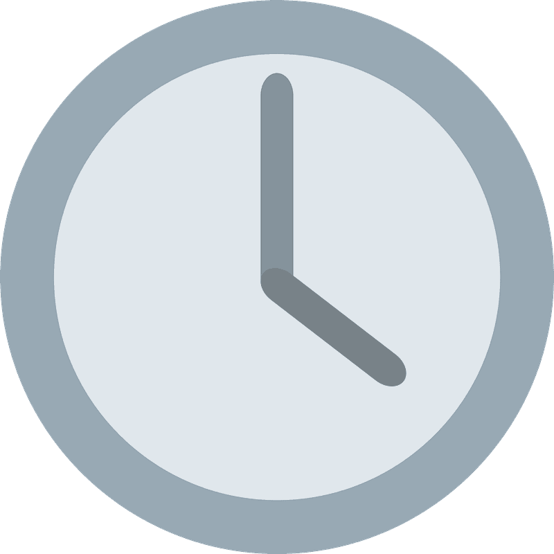 Four o’clock