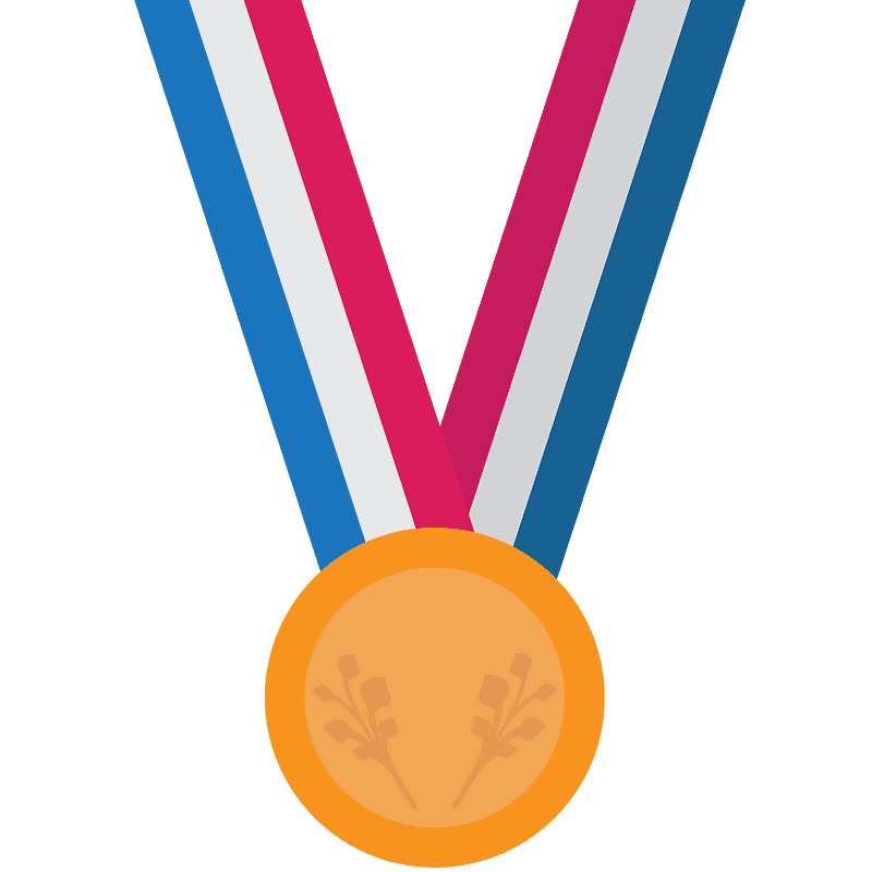 Sports medal