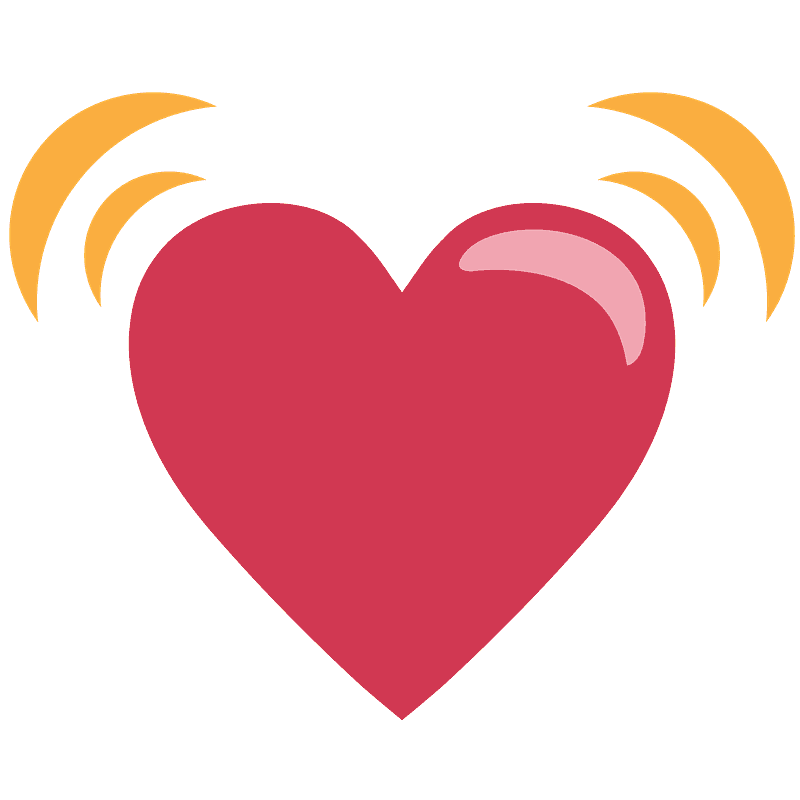 Beating heart
