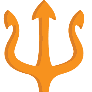Trident emblem