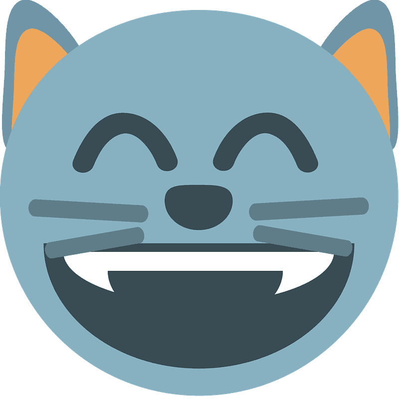微笑的猫