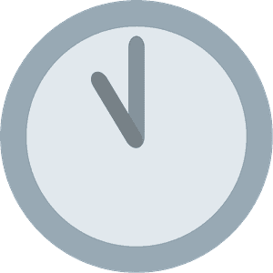 Eleven o’clock