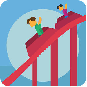 Roller coaster