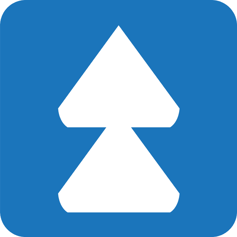 Fast up button