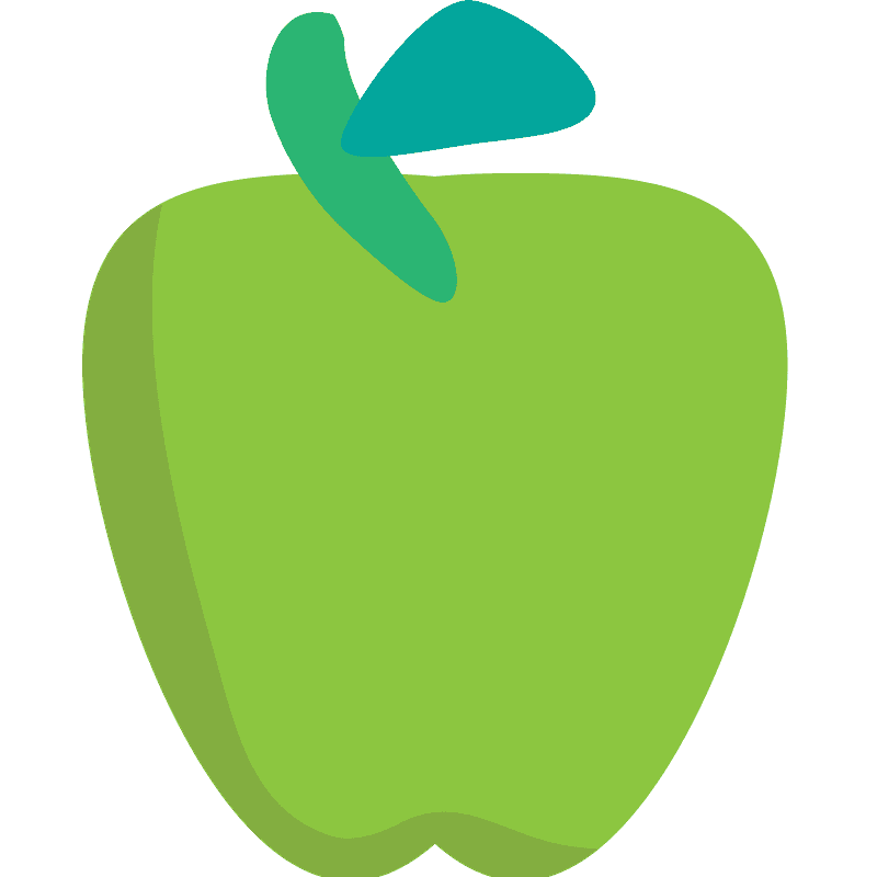 Manzana verde