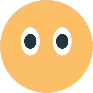 Face without mouth
