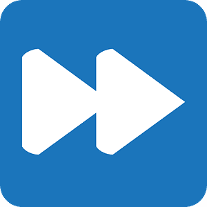Fast-forward button