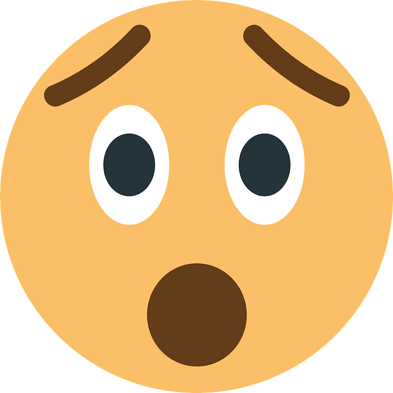 Hushed face