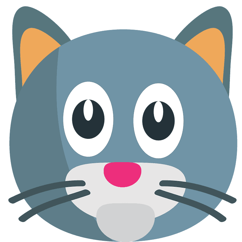Cat face