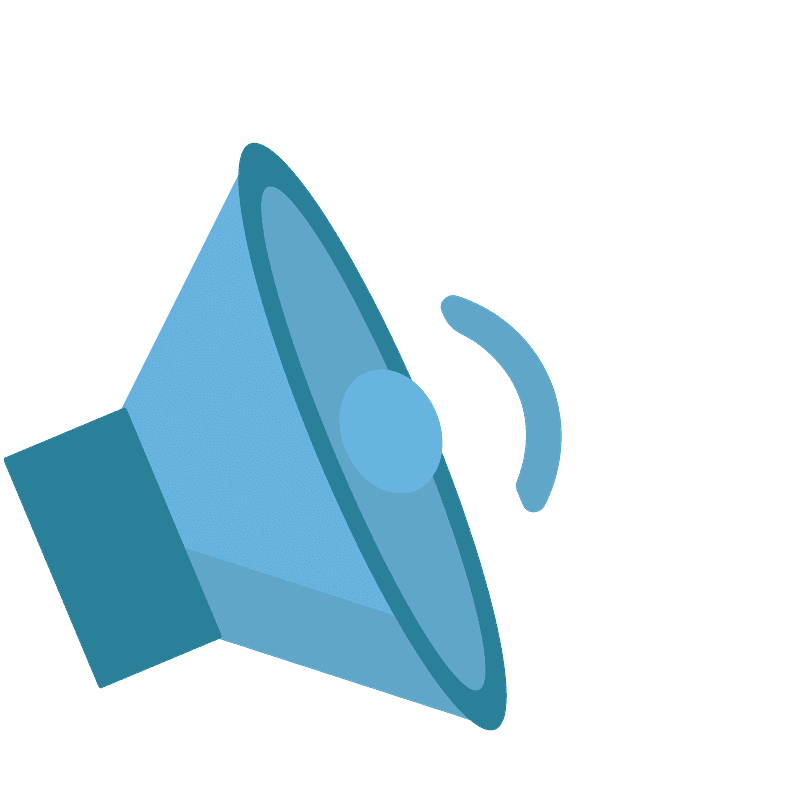 Speaker medium volume
