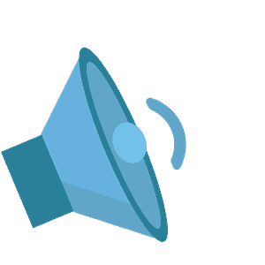 Speaker medium volume