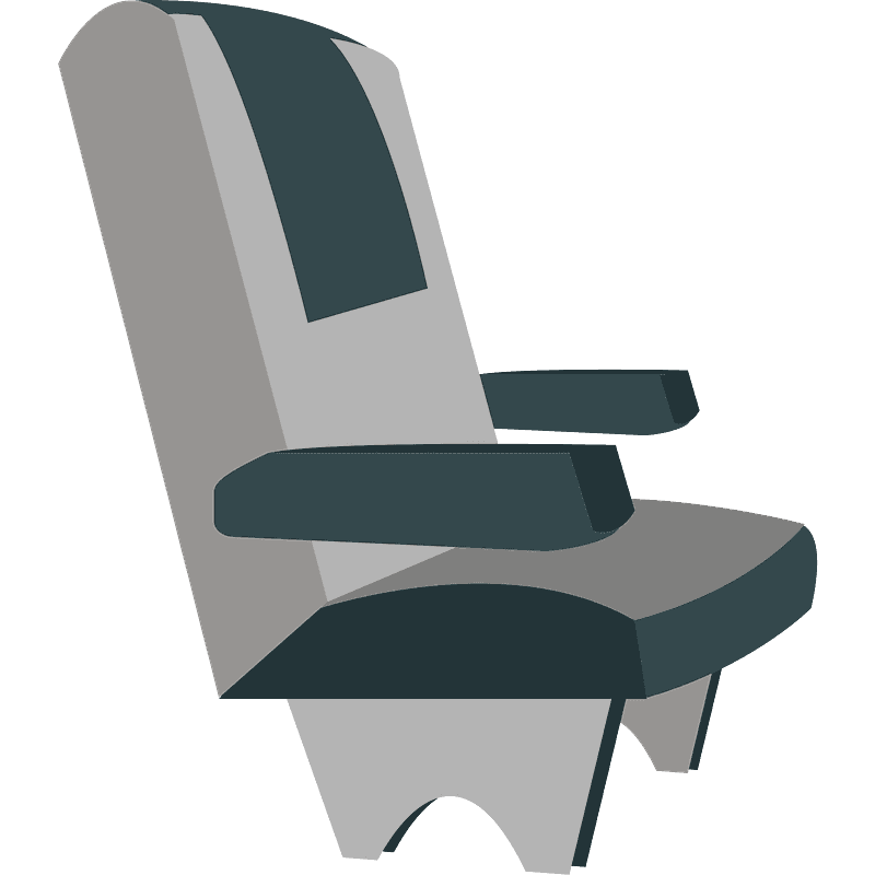 Seat - Free vector emoji on creazilla.com