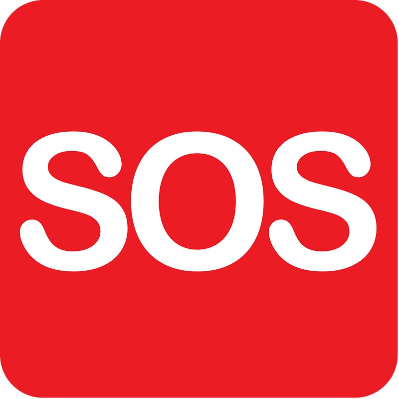 SOS düğmesi