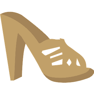 Woman’s sandal