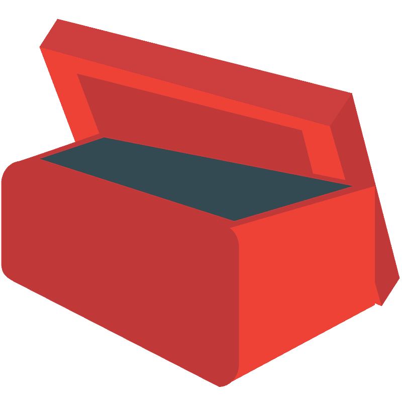 Card file box