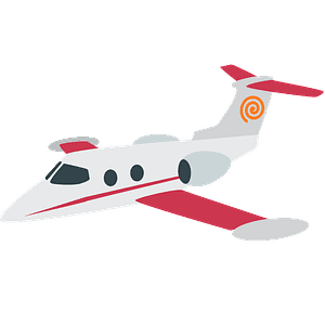 Small airplane