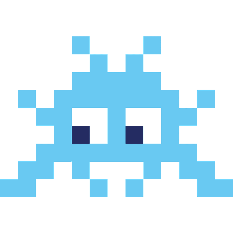 Alien monster