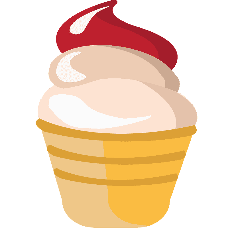 Soft ice cream