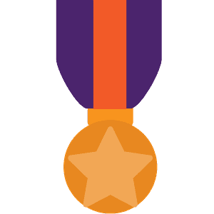 Military medal