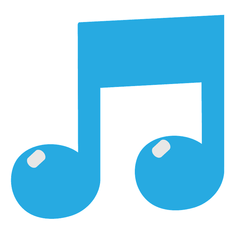 Musical note